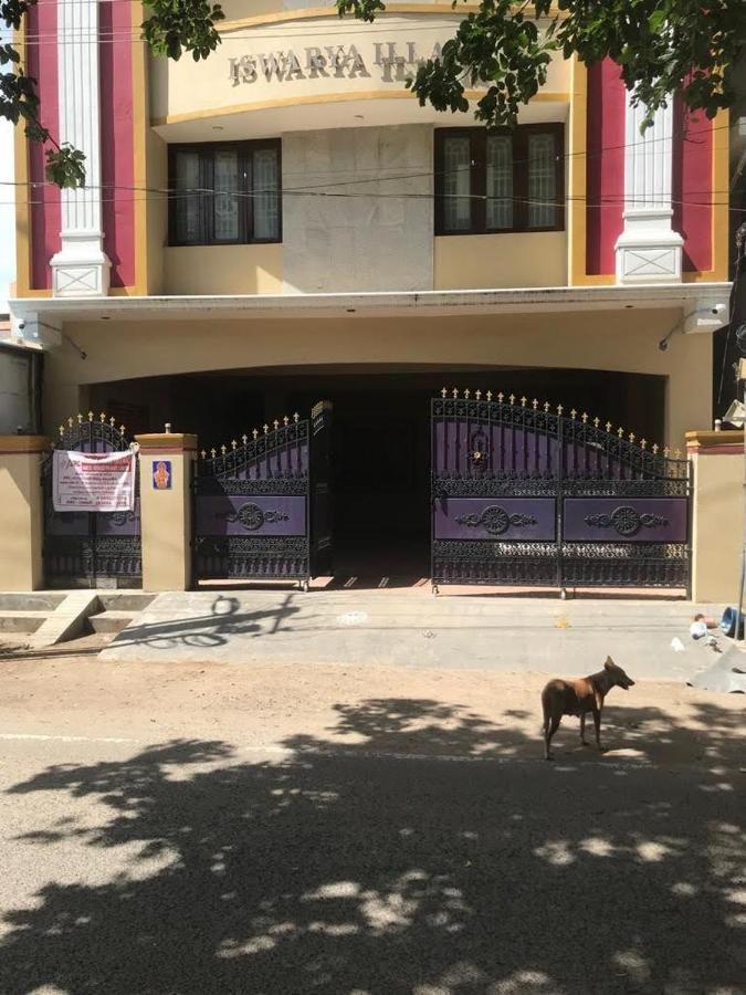 Iswarya Illam Chidambaram Exterior photo